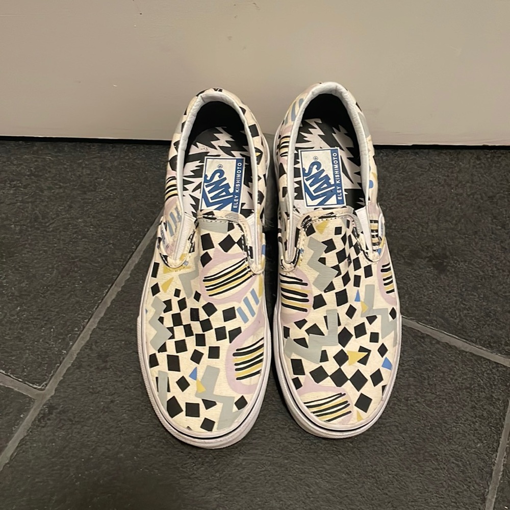 Vans slip-on sneakers